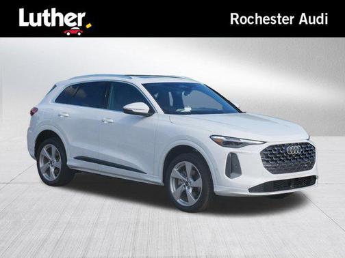 2025 Audi Q5 Premium Plus