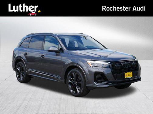 2025 Audi Q7 55 Premium Plus