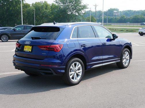 2025 Audi Q3 45 S line Premium Plus