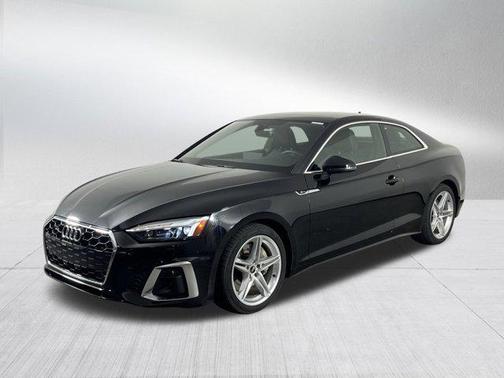 2021 Audi A5 45 S line Premium Plus