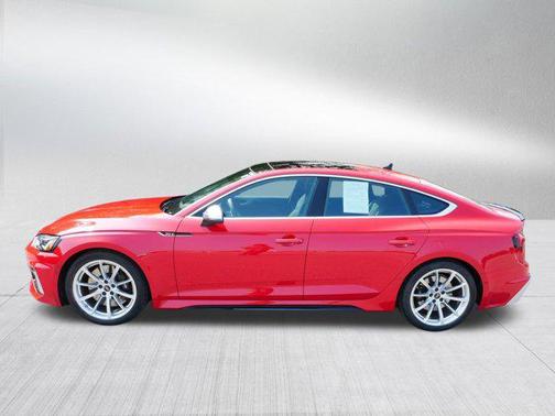 2024 Audi RS 5 2.9T
