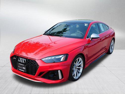 2024 Audi RS 5 2.9T