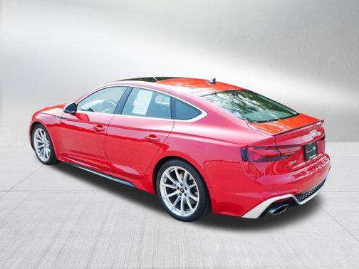 2024 Audi RS 5 2.9T