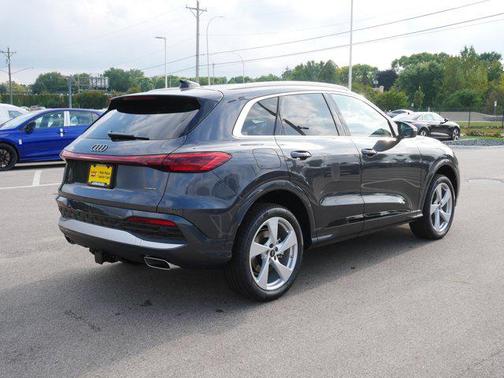 2025 Audi Q5 Premium Plus