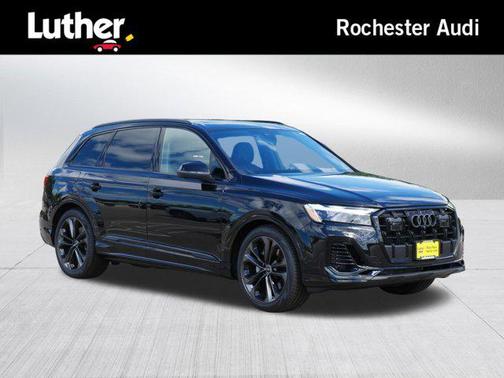 2025 Audi Q7 55 Premium Plus