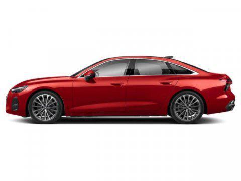 2026 Audi A6 Prestige quattro S tronic