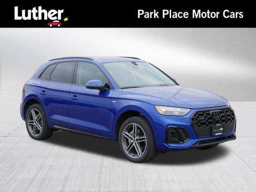 2022 Audi Q5 55 S line Premium Plus