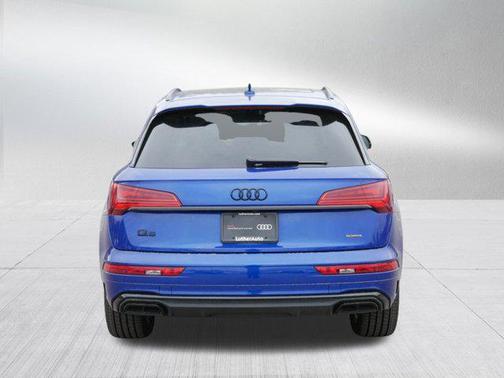 2022 Audi Q5 55 S line Premium Plus