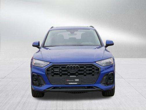 2022 Audi Q5 55 S line Premium Plus