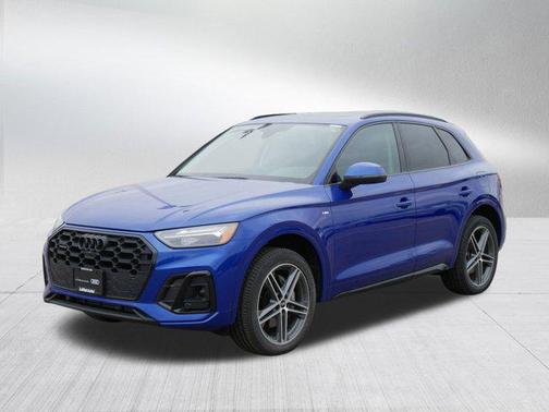 2022 Audi Q5 55 S line Premium Plus