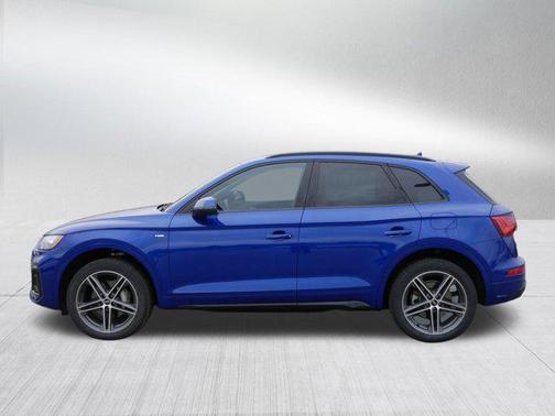2022 Audi Q5 55 S line Premium Plus