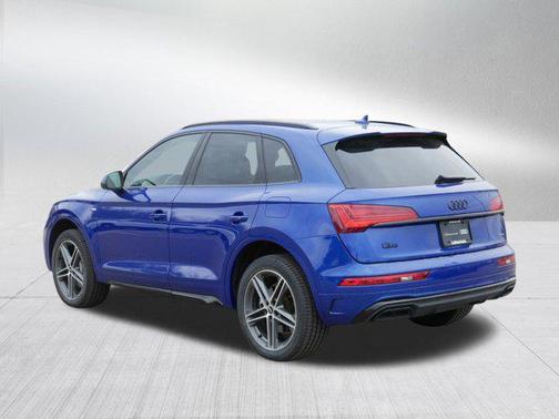 2022 Audi Q5 55 S line Premium Plus