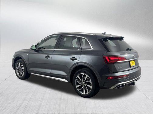 2023 Audi Q5 45 S line Premium Plus