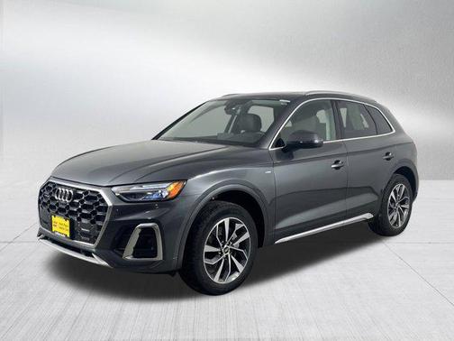 2023 Audi Q5 45 S line Premium Plus