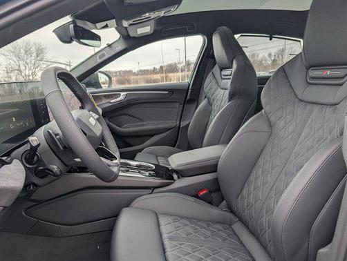 2026 Audi A6 Premium quattro S tronic