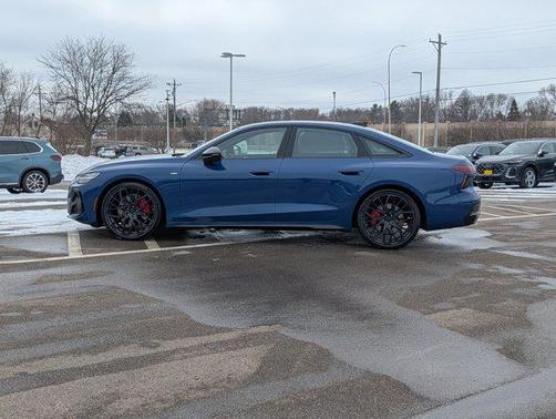 2026 Audi A6 Premium quattro S tronic