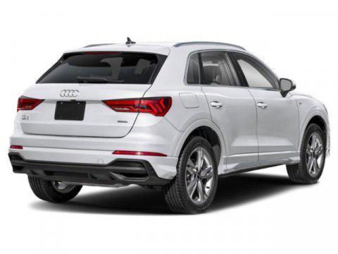 2025 Audi Q3 45 S line Premium Plus