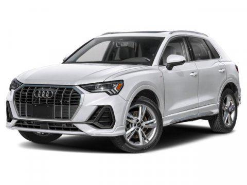 2025 Audi Q3 45 S line Premium Plus