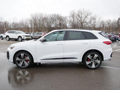 2025 Audi SQ5 3.0T Premium Plus