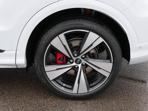 2025 Audi SQ5 3.0T Premium Plus