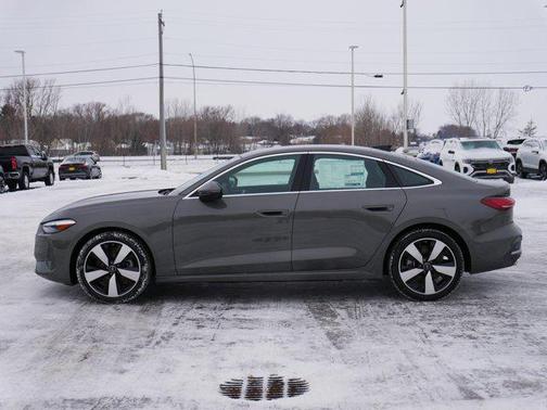 2025 Audi A5 Premium TFSI quattro S tronic