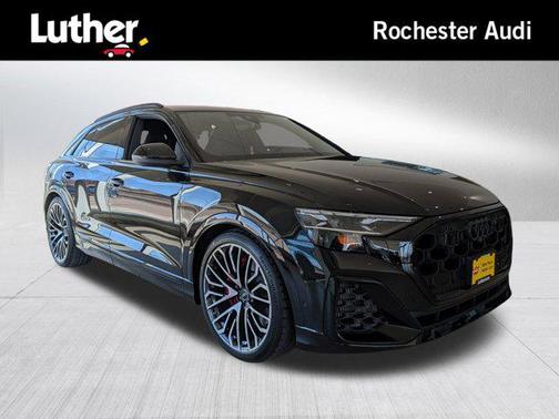 2026 Audi SQ8 4.0T Prestige