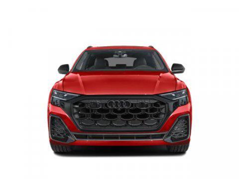 2026 Audi SQ8 4.0T Prestige