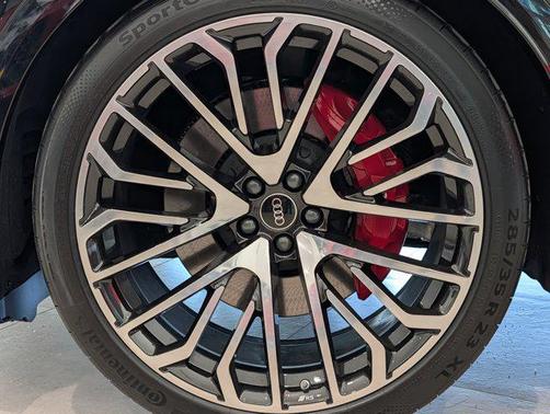 2026 Audi SQ8 4.0T Prestige