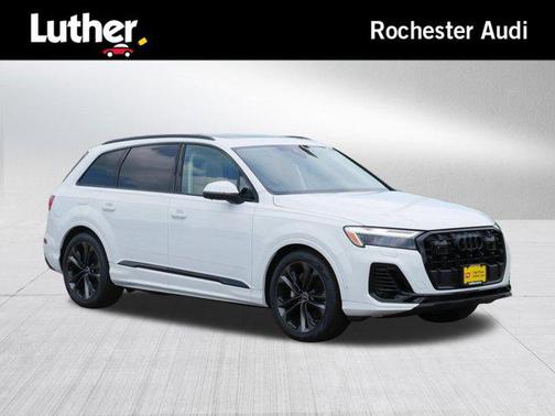 2025 Audi Q7 55 Premium Plus