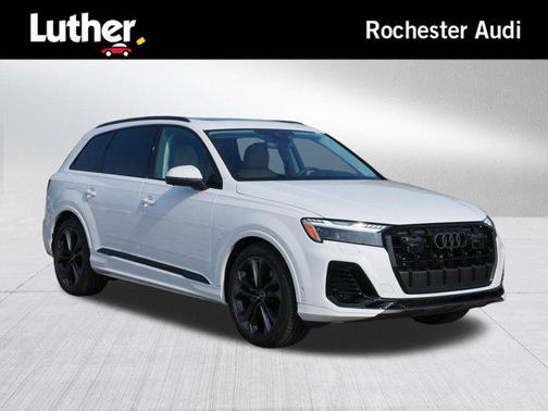 2025 Audi Q7 55 Prestige