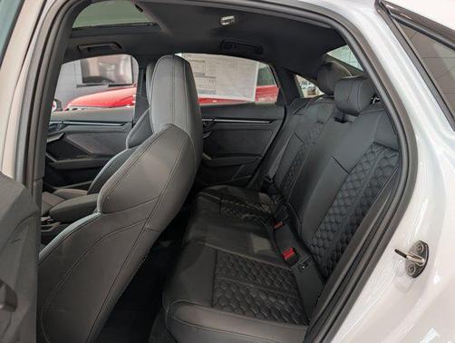 2025 Audi RS 3 TFSI quattro S tronic