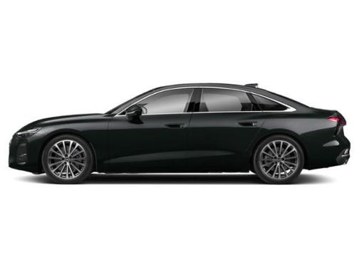 Midnight Green Metallic 2026 Audi A6 Premium Plus quattro S tronic