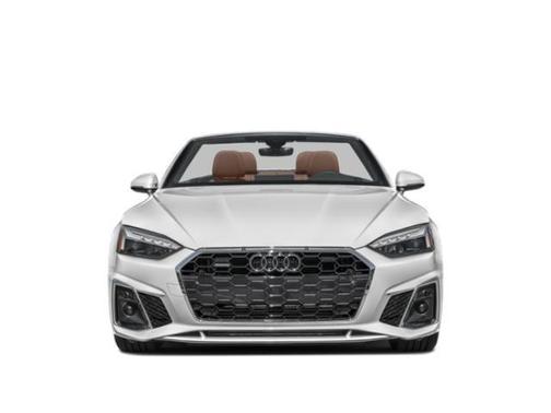 Chronos Gray Metallic/Black Roof 2023 Audi A5 45 S line Premium Plus