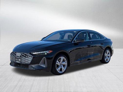 MYTHOS BLK MET 2025 Audi A5 Premium Plus TFSI quattro S tronic