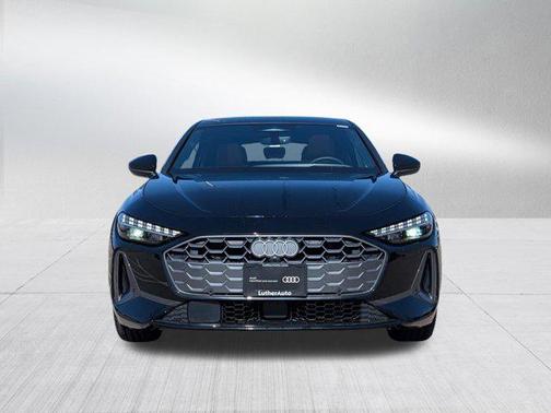 MYTHOS BLK MET 2025 Audi A5 Premium Plus TFSI quattro S tronic