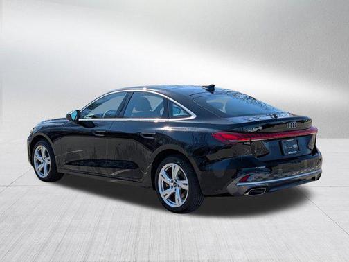 MYTHOS BLK MET 2025 Audi A5 Premium Plus TFSI quattro S tronic
