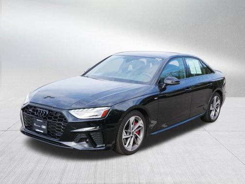 2023 Audi A4 45 S line Premium Plus