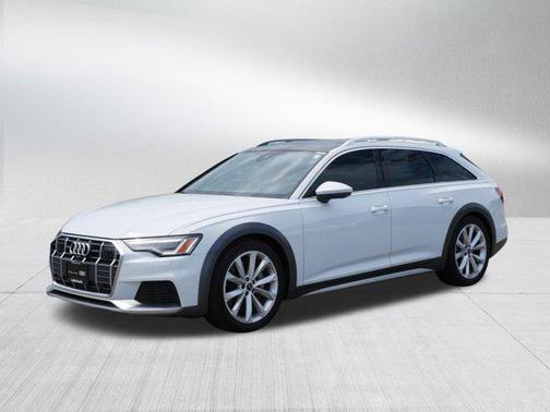 2023 Audi A6 55 Premium Plus