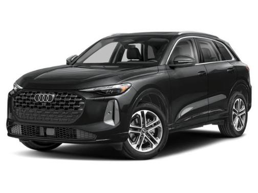 Mythos Black Metallic 2026 Audi Q5 Premium TFSI quattro S tronic