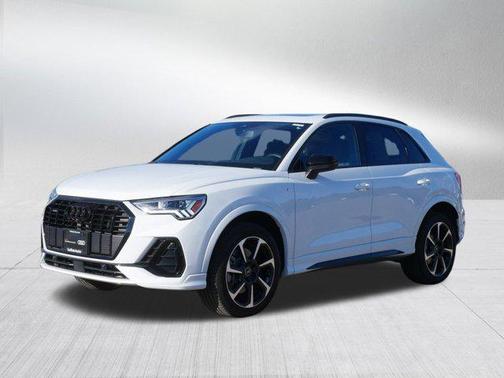 2025 Audi Q3 45 S line Premium Plus