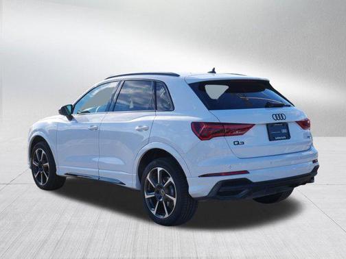 2025 Audi Q3 45 S line Premium Plus