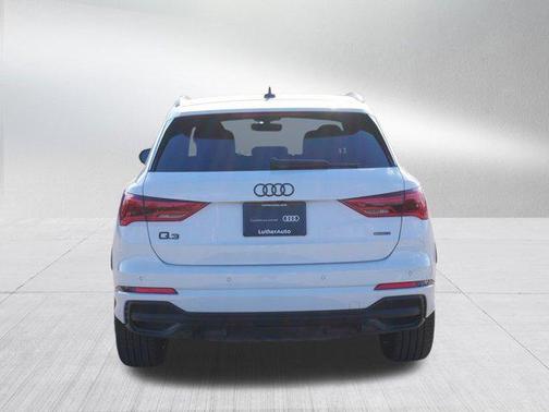 2025 Audi Q3 45 S line Premium Plus