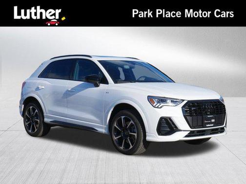 2025 Audi Q3 45 S line Premium Plus