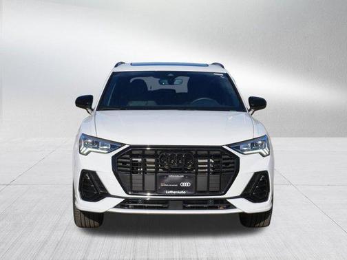 2025 Audi Q3 45 S line Premium Plus