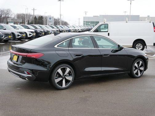 2025 Audi A5 Premium TFSI quattro S tronic