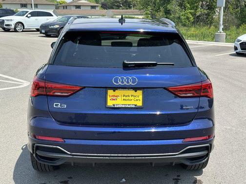2025 Audi Q3 45 S line Premium Plus