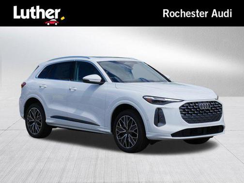 2025 Audi Q5 Premium Plus