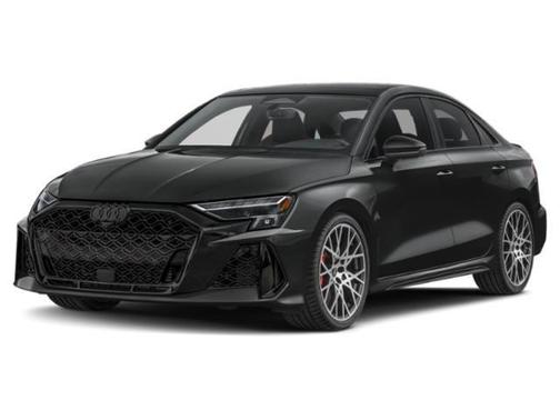 Mythos Black Metallic 2026 Audi RS 3 TFSI quattro S tronic