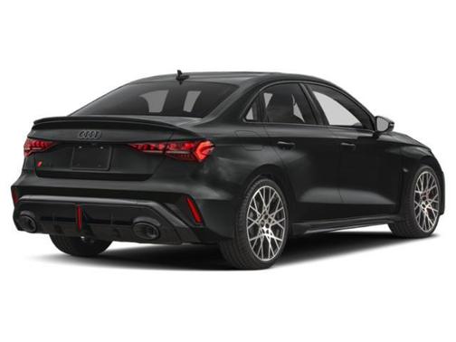 Mythos Black Metallic 2026 Audi RS 3 TFSI quattro S tronic
