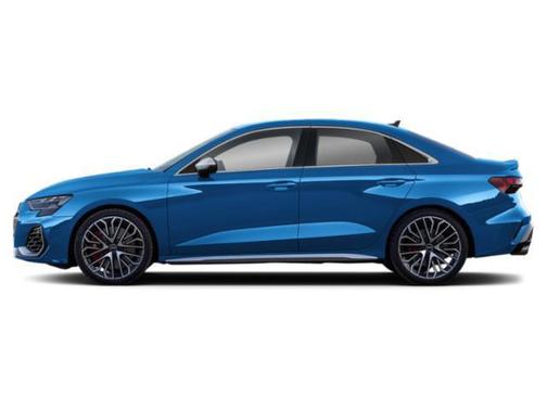 2026 Audi S3 TFSI quattro S tronic